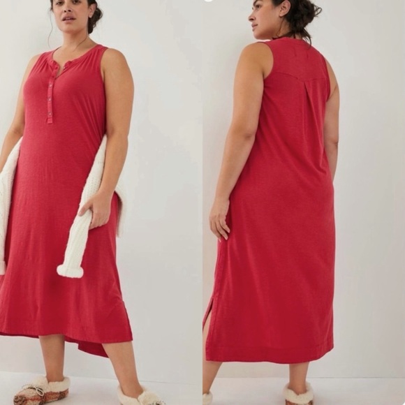 Anthropologie Dresses & Skirts - ANTHROPOLOGIE Saturday/Sunday Pilar Midi Dress 1X